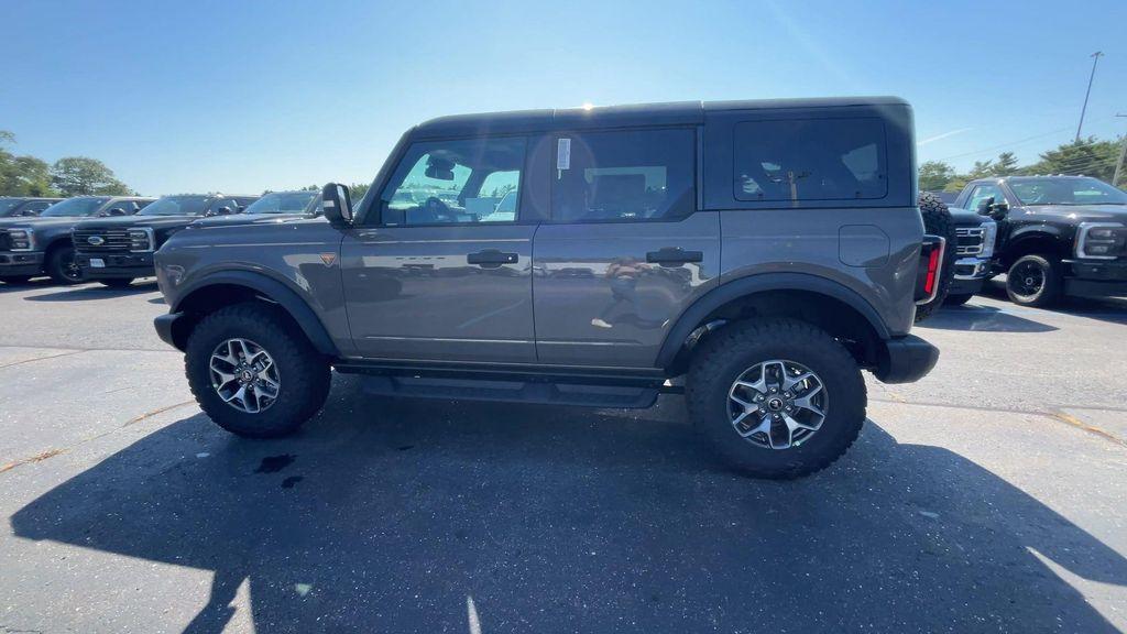 new 2025 Ford Bronco car, priced at $58,539