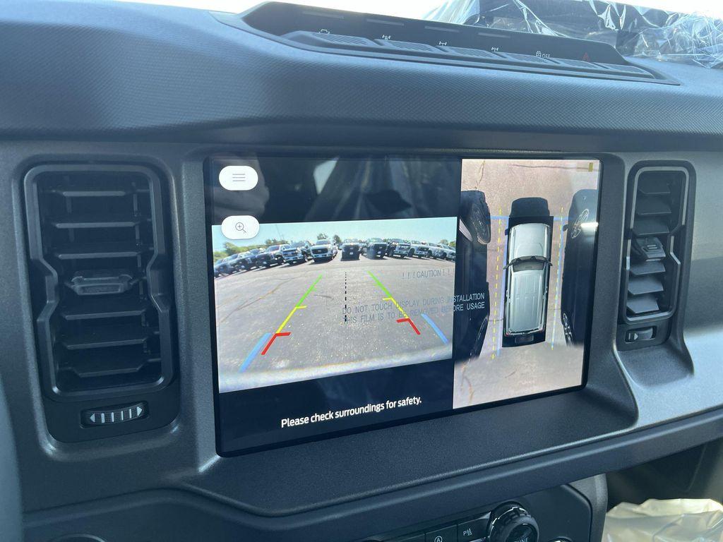 new 2025 Ford Bronco car, priced at $58,539