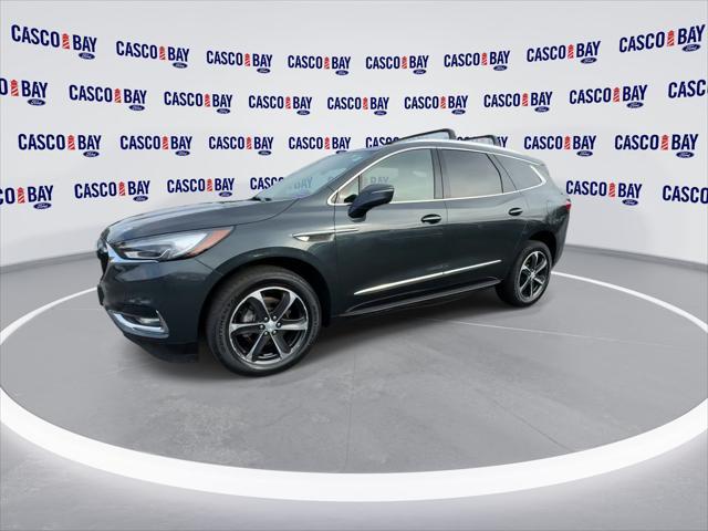 used 2020 Buick Enclave car, priced at $29,685