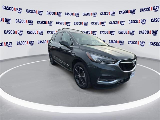 used 2020 Buick Enclave car, priced at $29,685