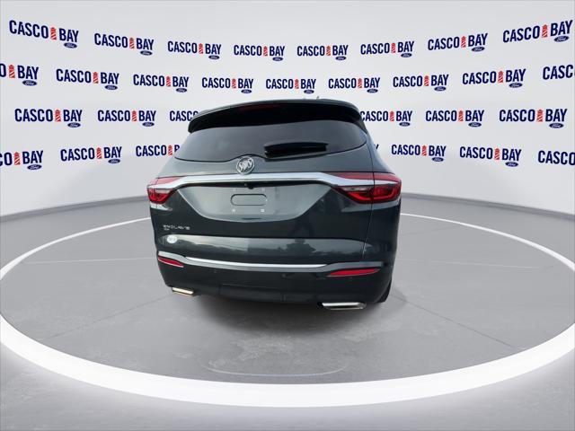 used 2020 Buick Enclave car, priced at $29,685