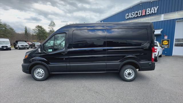 new 2024 Ford Transit-250 car, priced at $58,295