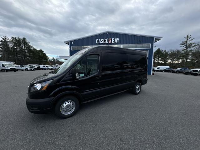 new 2024 Ford Transit-250 car, priced at $58,295