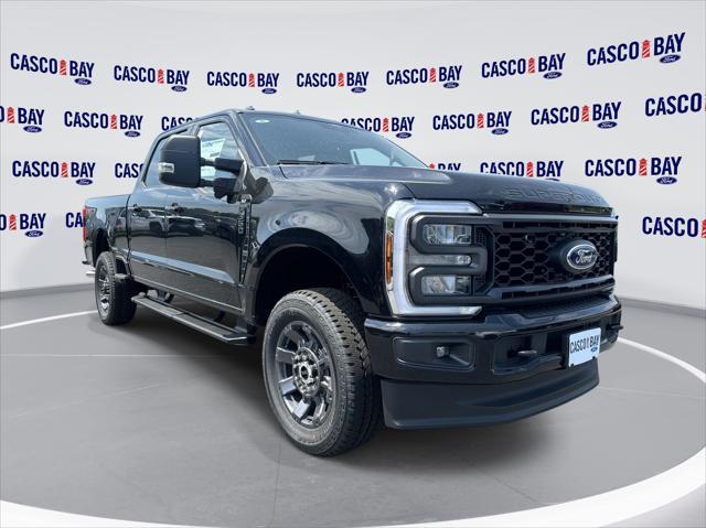 new 2024 Ford F-350 car, priced at $62,716