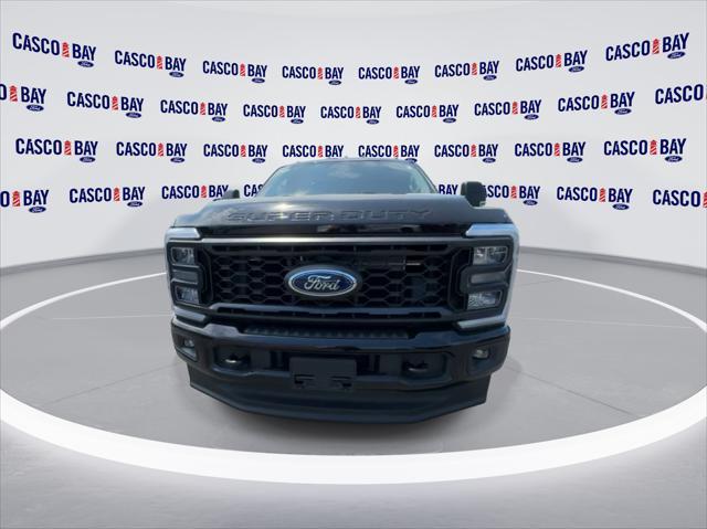 new 2024 Ford F-350 car, priced at $62,716