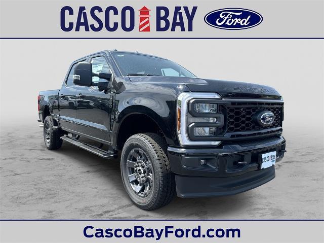 new 2024 Ford F-350 car, priced at $62,716