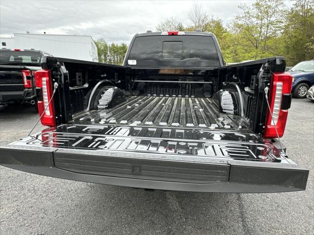 new 2024 Ford F-250 car, priced at $74,505