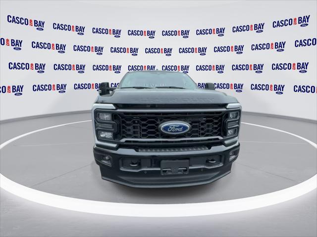 new 2024 Ford F-250 car, priced at $74,505