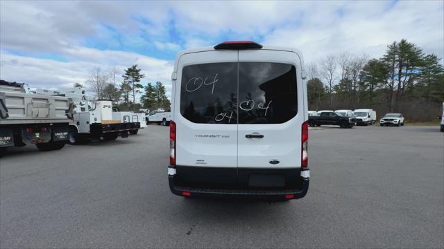 new 2024 Ford Transit-250 car, priced at $61,480