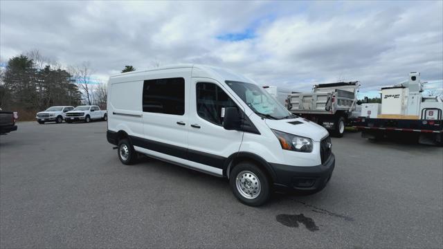 new 2024 Ford Transit-250 car, priced at $61,480