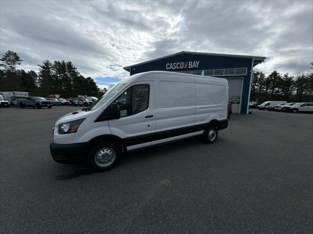 new 2024 Ford Transit-250 car, priced at $61,480