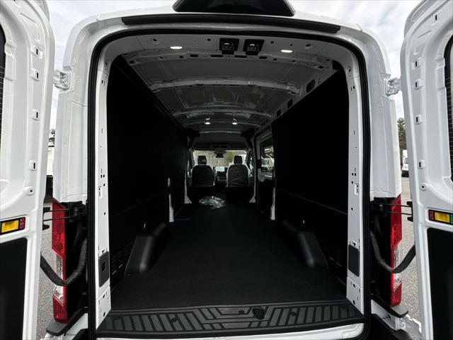 new 2024 Ford Transit-250 car, priced at $61,480