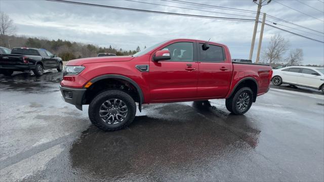 used 2021 Ford Ranger car, priced at $32,985