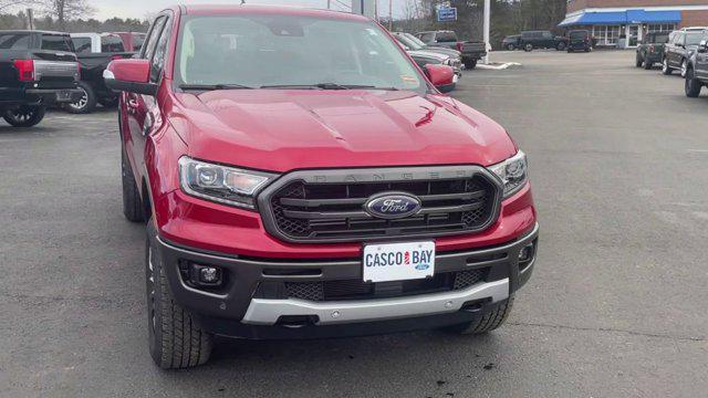 used 2021 Ford Ranger car, priced at $39,985