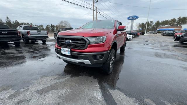 used 2021 Ford Ranger car, priced at $32,985