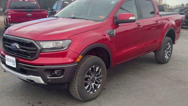 used 2021 Ford Ranger car, priced at $39,985