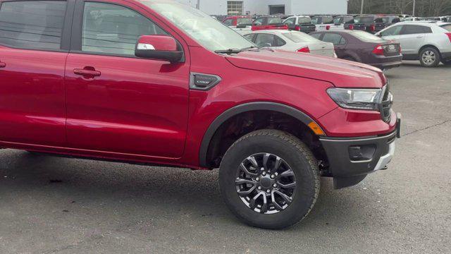 used 2021 Ford Ranger car, priced at $39,985