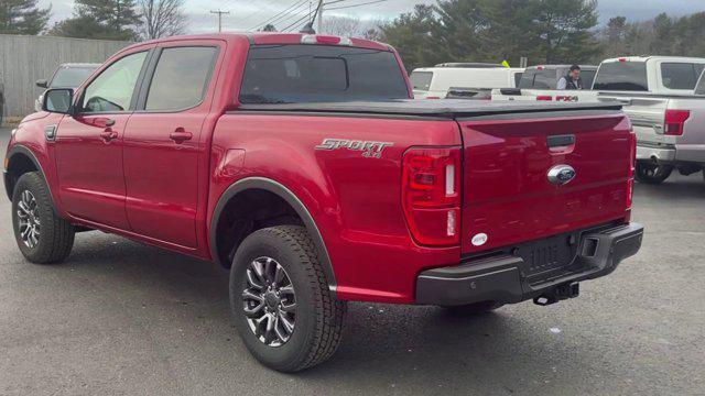 used 2021 Ford Ranger car, priced at $39,985