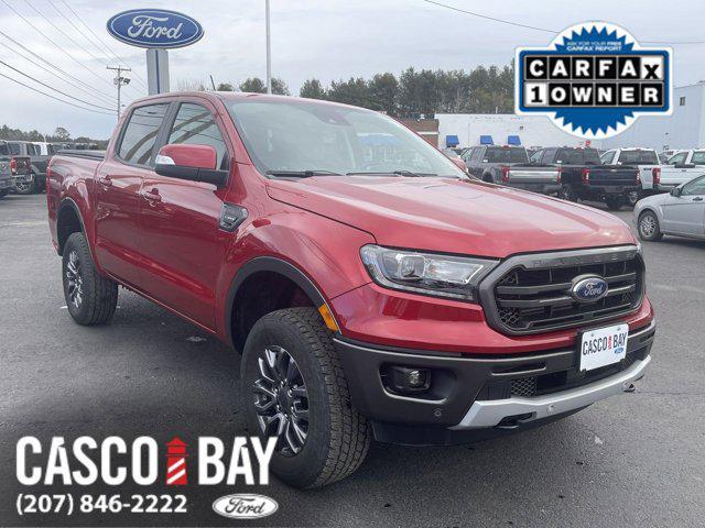 used 2021 Ford Ranger car, priced at $39,985