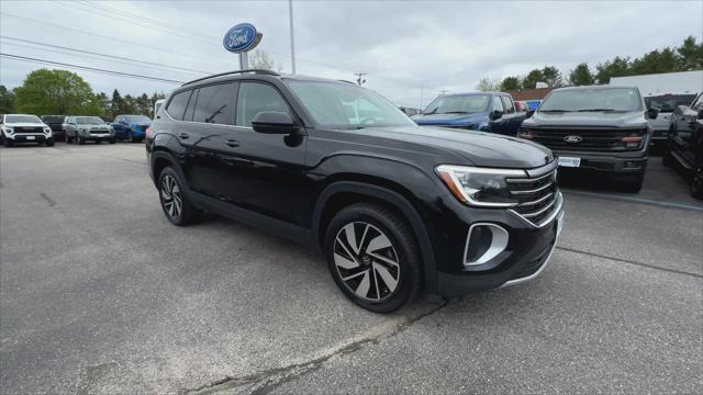 used 2024 Volkswagen Atlas car, priced at $34,985