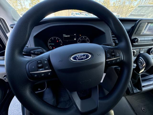 new 2024 Ford Transit-350 car, priced at $63,474