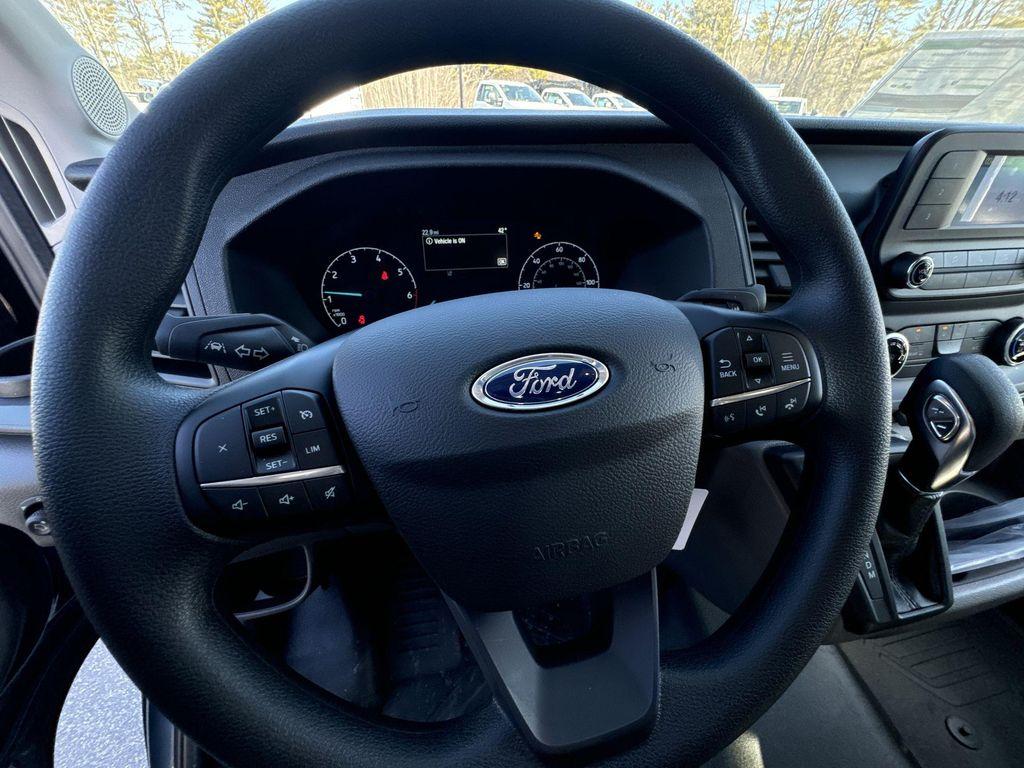 new 2024 Ford Transit-350 car, priced at $58,725