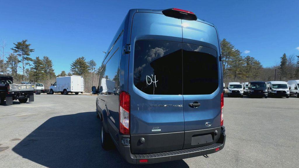 new 2024 Ford Transit-350 car, priced at $58,725