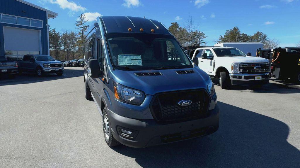 new 2024 Ford Transit-350 car, priced at $58,725