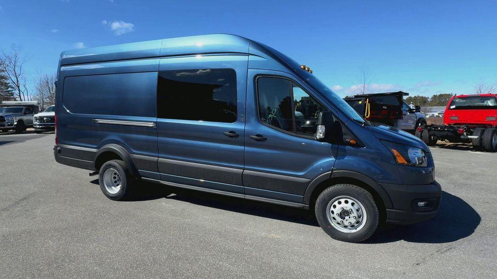 new 2024 Ford Transit-350 car, priced at $58,725