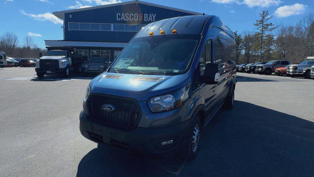 new 2024 Ford Transit-350 car, priced at $58,725