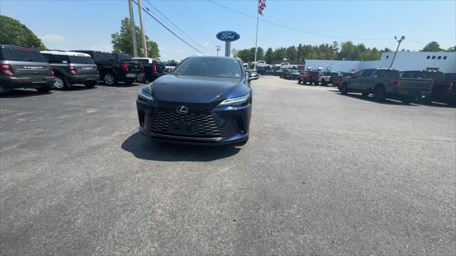 used 2023 Lexus RX 350 car, priced at $48,985
