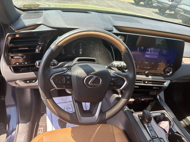 used 2023 Lexus RX 350 car, priced at $48,985