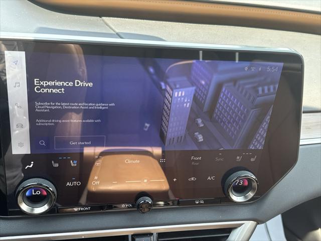 used 2023 Lexus RX 350 car, priced at $48,985