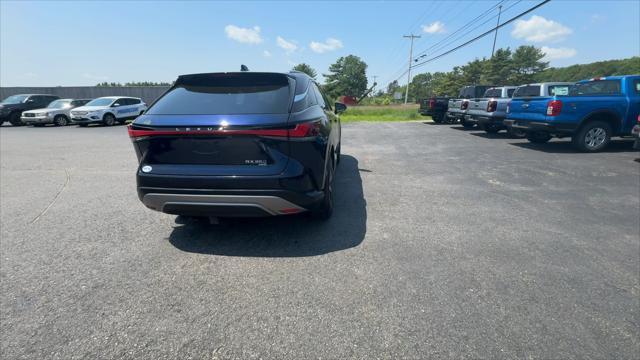 used 2023 Lexus RX 350 car, priced at $48,985