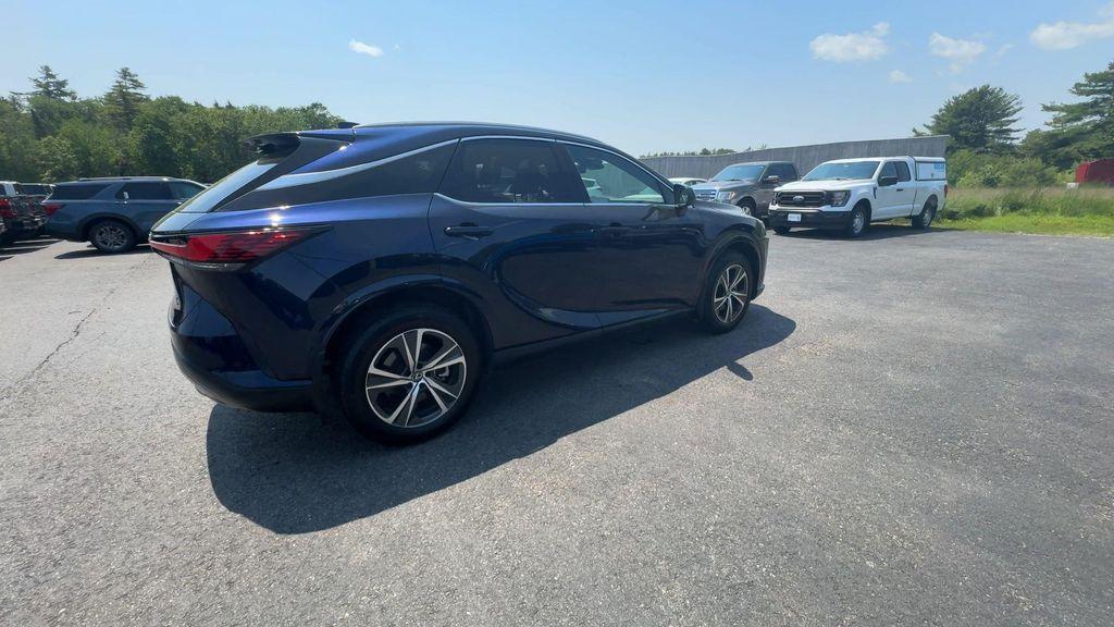 used 2023 Lexus RX 350 car, priced at $48,985