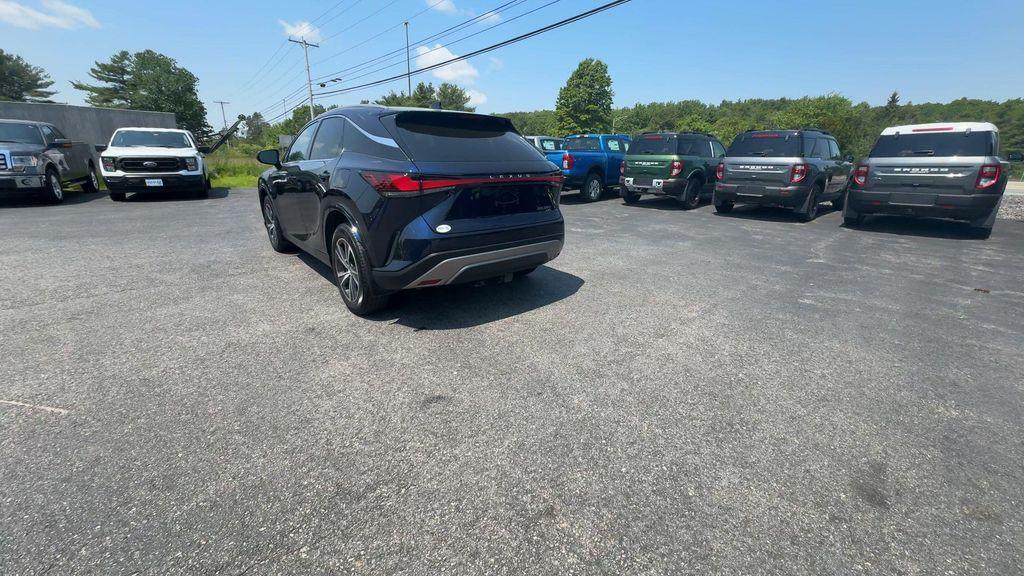 used 2023 Lexus RX 350 car, priced at $48,985