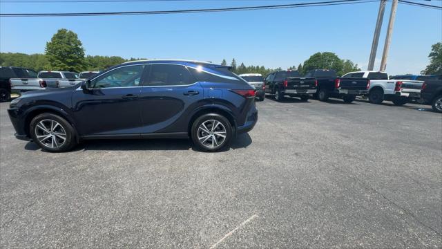 used 2023 Lexus RX 350 car, priced at $48,985