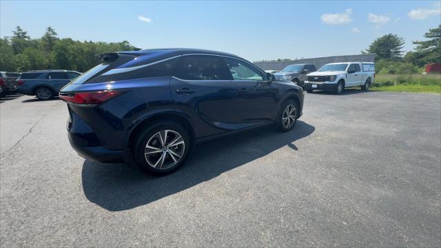 used 2023 Lexus RX 350 car, priced at $48,985