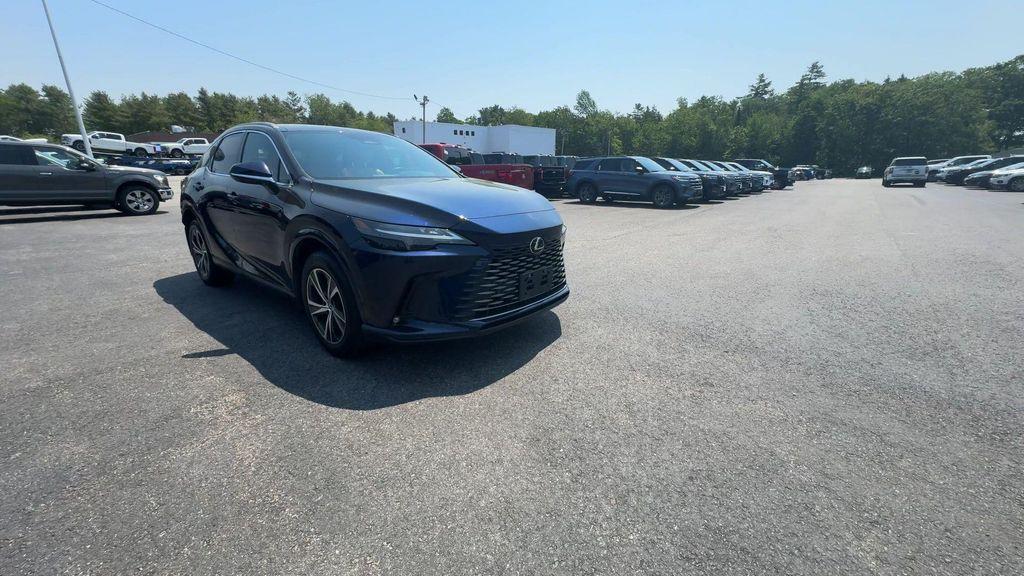 used 2023 Lexus RX 350 car, priced at $48,985