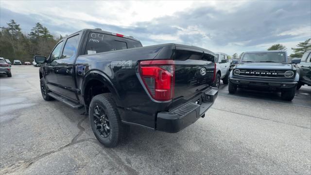 new 2025 Ford F-150 car, priced at $56,680
