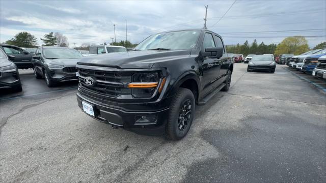new 2025 Ford F-150 car, priced at $56,680
