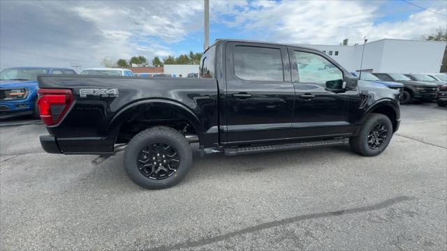 new 2025 Ford F-150 car, priced at $56,680