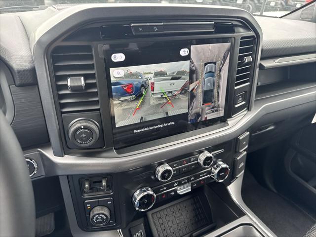 new 2025 Ford F-150 car, priced at $56,680