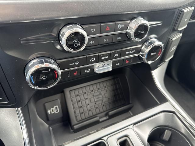 new 2025 Ford F-150 car, priced at $56,680