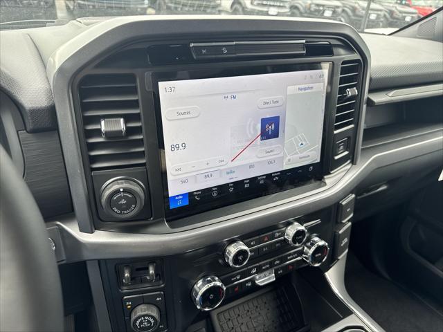 new 2025 Ford F-150 car, priced at $56,680