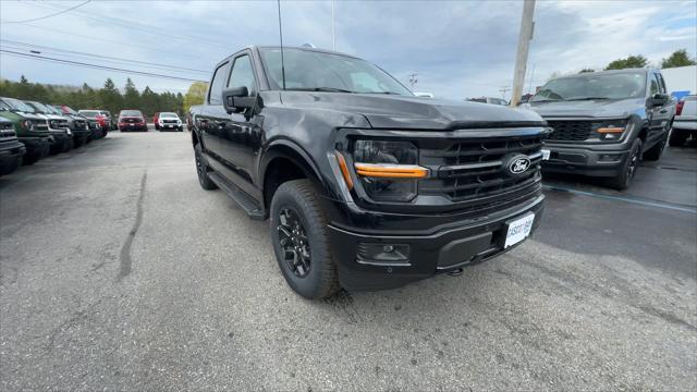 new 2025 Ford F-150 car, priced at $56,680