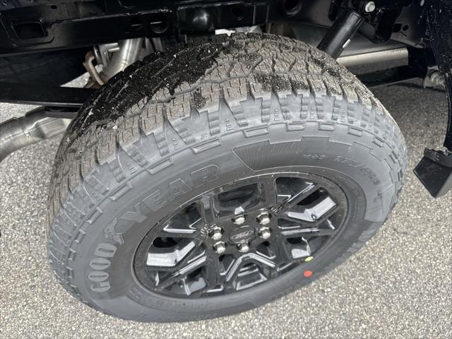 new 2025 Ford F-150 car, priced at $56,680