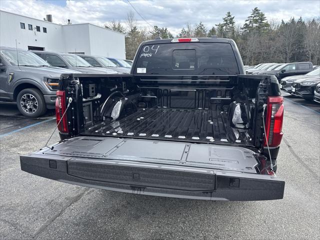 new 2025 Ford F-150 car, priced at $56,680