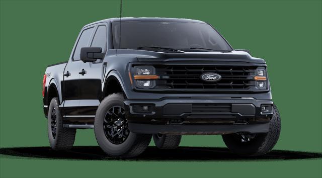 new 2025 Ford F-150 car, priced at $59,397