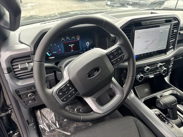 new 2025 Ford F-150 car, priced at $56,680